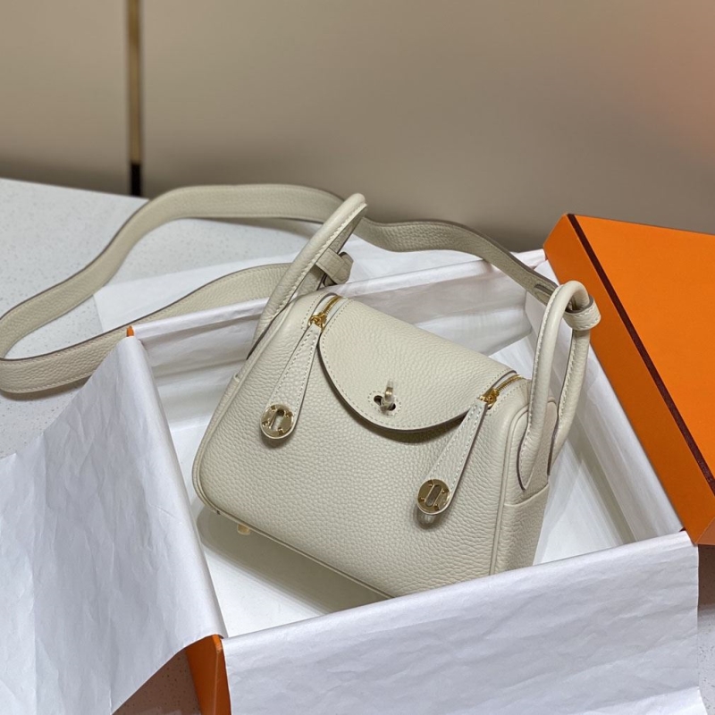 H**mes top handle bags